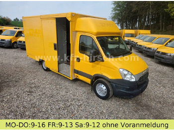 Volymskåp IVECO Daily