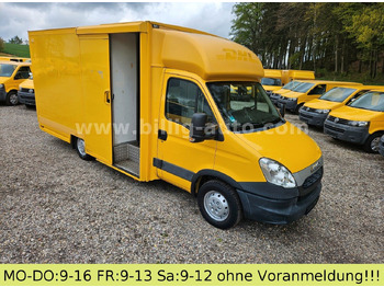 Volymskåp IVECO Daily