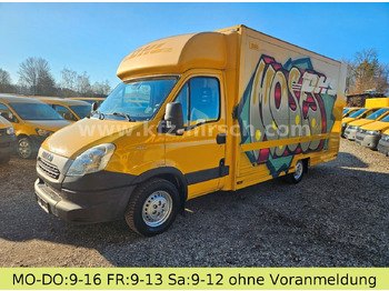 Volymskåp IVECO Daily