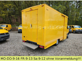 Volymskåp Iveco Daily EURO5 * ALU Koffer Krone Integralkoffer: bild 4