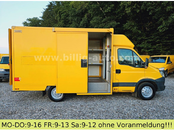 Volymskåp Iveco Daily Koffer * KURZE VERSION * Automatik * EU5: bild 3