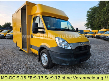 Volymskåp Iveco Daily Koffer * KURZE VERSION * Automatik * EU5: bild 2