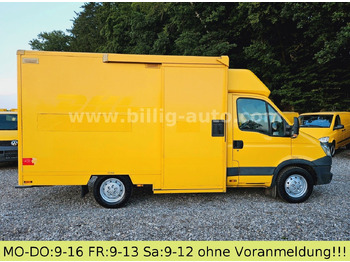 Volymskåp Iveco Daily Koffer * KURZE VERSION * Automatik * EU5: bild 4