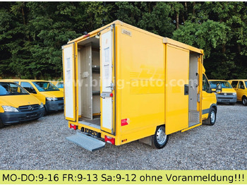 Volymskåp Iveco Daily Koffer * KURZE VERSION * Automatik * EU5: bild 5