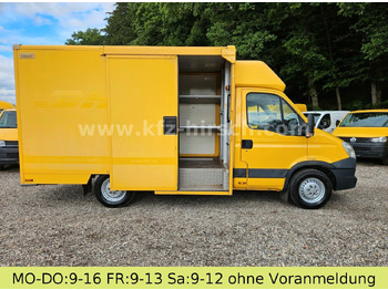 Volymskåp IVECO Daily
