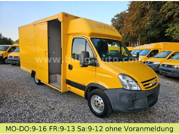 Volymskåp IVECO Daily
