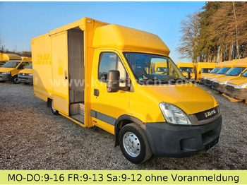 Volymskåp IVECO Daily