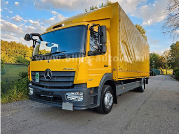 Lastbil med skåp MERCEDES-BENZ Atego 1327