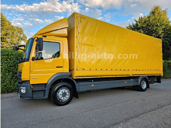 Kapellbil Mercedes-Benz Atego 1327 L * BREMS/SPUR-ASS*DIFF.*LBW*AHK*7.2m: bild 3