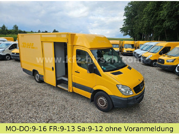 Volymskåp MERCEDES-BENZ Sprinter