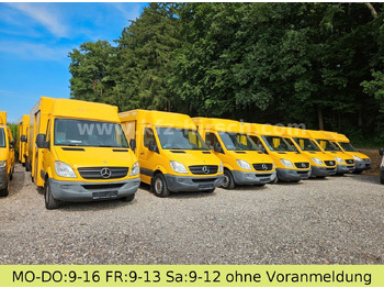 Volymskåp Mercedes-Benz Sprinter Koffer Integralkoffer Camper Wohnmobil: bild 2