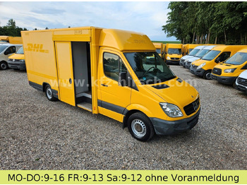 Volymskåp MERCEDES-BENZ Sprinter