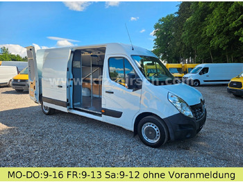 Persontransport RENAULT Master