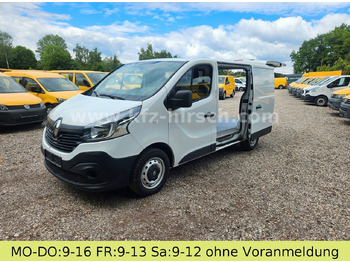 Skåpbil RENAULT Trafic