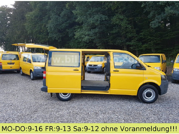 Persontransport VOLKSWAGEN Transporter T5