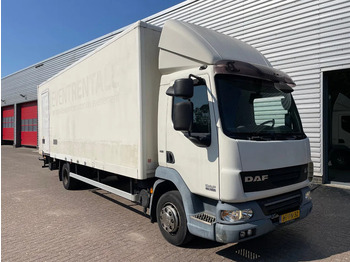 Lastbil med skåp DAF LF 45