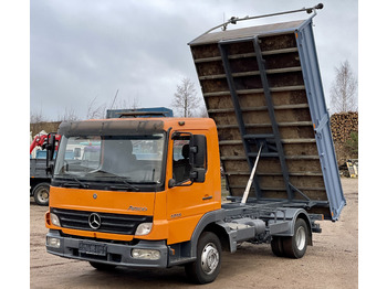 Tippbil lastbil MERCEDES-BENZ Atego