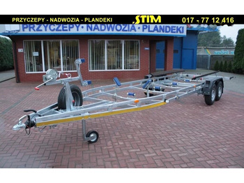 Båttrailer