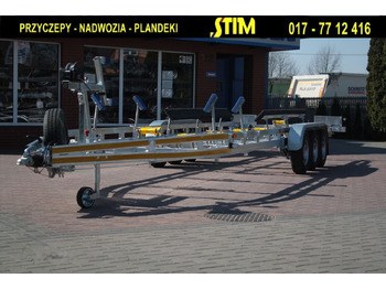 Båttrailer