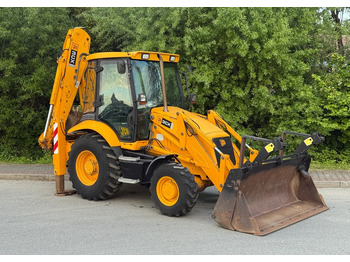 Grävlastare JCB 3CX