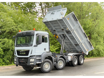 Tippbil lastbil MAN TGS 35.440