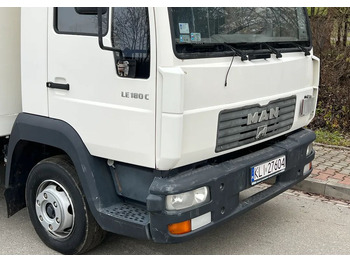 Lastbil med skåp MAN MAN 8-180 KONTENER WINDA ZAŁADOWCZA: bild 3