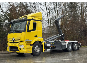 Lastväxlare lastbil MERCEDES-BENZ Antos 2543