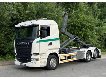 Lastväxlare lastbil SCANIA R 520