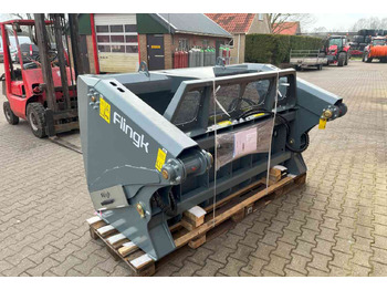 Utrustning för ensilage Flingk KHXL 1422 Kuilhapper, volumehapper, voermachines: bild 5