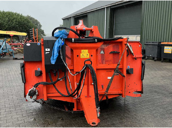 Utrustning för ensilage Kuhn Polycrock 3850 voermachines: bild 3
