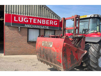 Utrustning för ensilage REDROCK