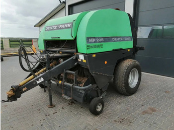 Rundbalspress DEUTZ