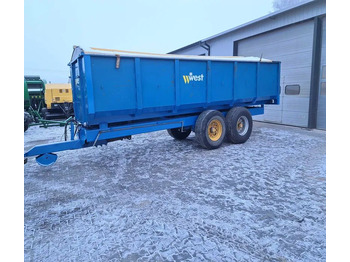Traktorvagn