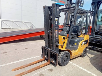 Gasoltruck CATERPILLAR GP