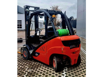Gasoltruck LINDE H25