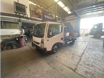 Lastväxlare lastbil RENAULT Maxity