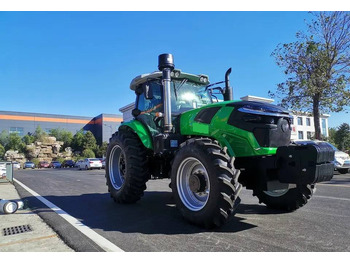 Ny Traktor NEW MAXUS 200 HP 4x4 Tractor Warranty up to 10 YEARS НОВИЙ MAXUS 200 К.с. Трактор 4x4 Гарантія до 10 РОКІВ NOWY MAXUS 200 KM Ciągnik 4x4 Gwarancja do 10 LAT: bild 4