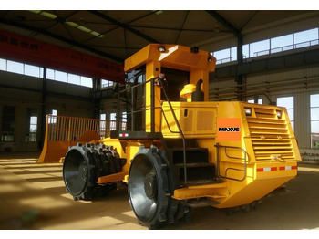 Ny Kompaktor NEW MAXUS 30 TON Compactor Warranty up to 10 YEARS НОВИЙ КОМПАКТОР MAXUS 30 ТОН Гарантія до 10 РОКІВ NOWY KOMPAKTOR MAXUS 30 TON Gwarancja do 10 LAT: bild 4