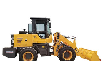 Ny Hjullastare NEW MAXUS 4x4 Wheel Loader Warranty up to 10 YEARS НОВА Копарка колісна 4x4 MAXUS Гарантія Nowa Ładowarka kołowa 4x4 MAXUS Gwarancja: bild 4