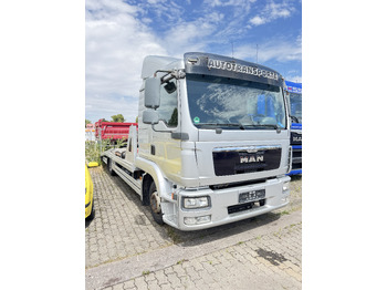 Biltransportbil lastbil MAN TGL 8.220  BL 8.220: bild 2