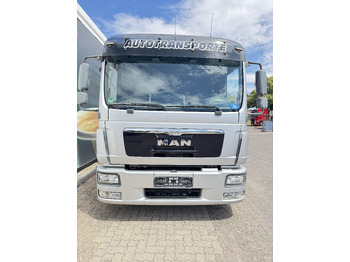 Biltransportbil lastbil MAN TGL 8.220  BL 8.220: bild 4