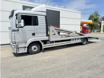 Biltransportbil lastbil MAN TGL 8.220  BL 8.220: bild 3