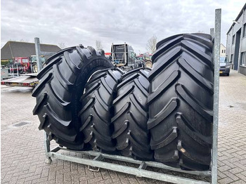 Däck och fälgar BRIDGESTONE