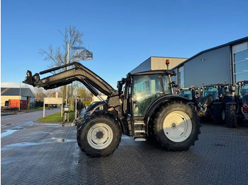 Leasa Valtra G115 hitech, 1625 uur, G4 voorlader! Valtra G115 hitech, 1625 uur, G4 voorlader!: bild 2