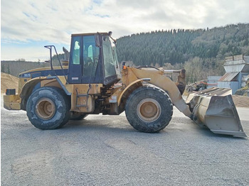 Hjullastare CATERPILLAR 962G