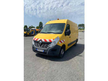 Skåpbil RENAULT Master