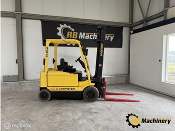 Motviktstruck HYSTER