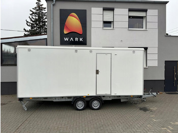 Container hus