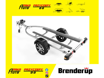 Båttrailer BRENDERUP
