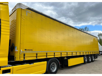 Kapelltrailer WIELTON
